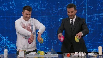 Jimmy Kimmel Live! Season 16 Episode 43