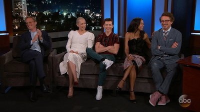 Jimmy Kimmel Live! Season 16 Episode 57