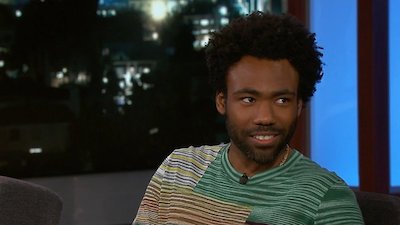 Jimmy Kimmel Live! Season 16 Episode 68