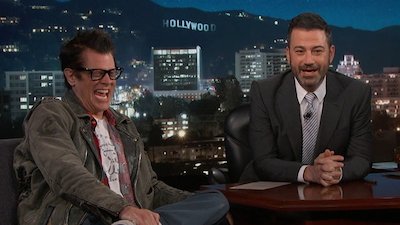 Jimmy Kimmel Live! Season 16 Episode 73