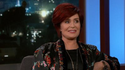 Jimmy Kimmel Live! Season 16 Episode 135