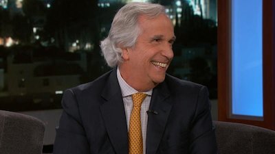 Jimmy Kimmel Live! Season 16 Episode 136