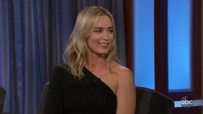 Jimmy Kimmel Live! Season 16 Episode 162