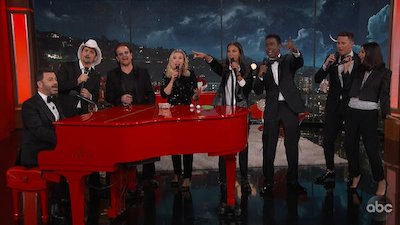 Jimmy Kimmel Live! Season 16 Episode 164