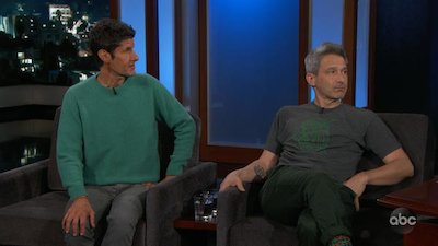 Jimmy Kimmel Live! Season 16 Episode 177