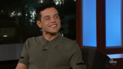 Jimmy Kimmel Live! Season 17 Episode 2