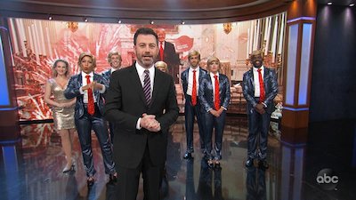 Jimmy Kimmel Live! Season 17 Episode 9