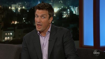 Jimmy Kimmel Live! Season 17 Episode 10