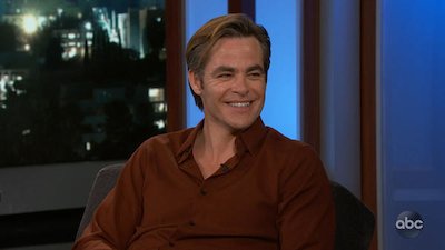 Jimmy Kimmel Live! Season 17 Episode 12