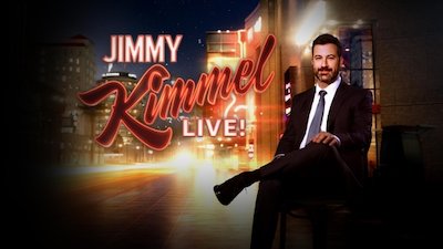 Jimmy Kimmel Live! Season 17 Episode 26