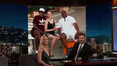 Jimmy Kimmel Live! Season 17 Episode 29