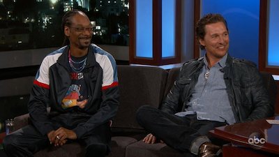 Jimmy Kimmel Live! Season 17 Episode 43