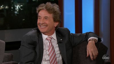 Jimmy Kimmel Live! Season 17 Episode 55