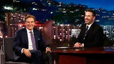 Jimmy Kimmel Live! Season 17 Episode 63