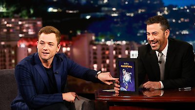 Jimmy Kimmel Live! Season 17 Episode 73
