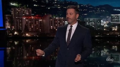 Jimmy Kimmel Live! Season 17 Episode 110