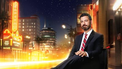 Jimmy Kimmel Live! Season 17 Episode 133
