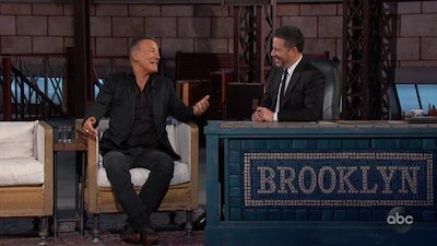 Jimmy Kimmel Live! Season 17 Episode 142