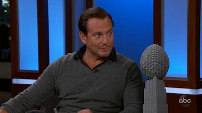 Jimmy Kimmel Live! Season 18 Episode 17