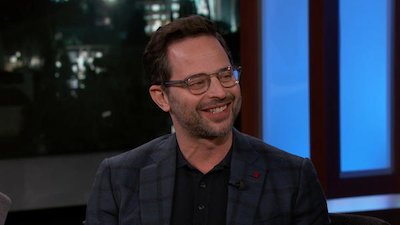 Jimmy Kimmel Live! Season 18 Episode 19