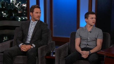 Jimmy Kimmel Live! Season 18 Episode 24