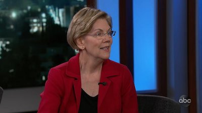 Jimmy Kimmel Live! Season 18 Episode 29