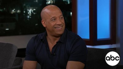 Jimmy Kimmel Live! Season 18 Episode 33