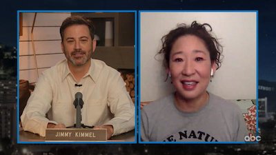 Jimmy Kimmel Live! Season 18 Episode 57