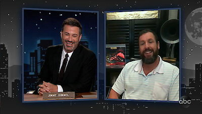 Jimmy Kimmel Live! Season 19 Episode 6