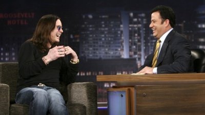 Jimmy Kimmel Live! Season 7 Episode 8