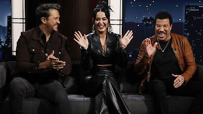 Jimmy Kimmel Live! Season 20 Episode 74