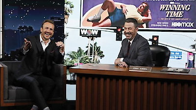Jimmy Kimmel Live! Season 20 Episode 101