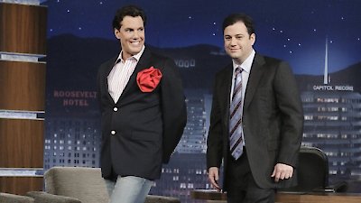 Jimmy Kimmel Live! Season 8 Episode 18