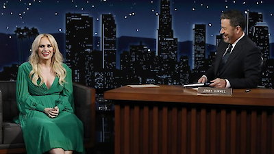 Jimmy Kimmel Live! Season 20 Episode 111