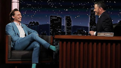 Jimmy Kimmel Live! Season 20 Episode 126