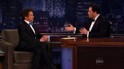 Jimmy Kimmel Live! Season 8 Episode 25