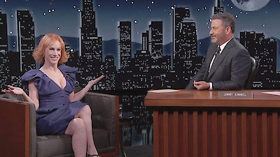 Jimmy Kimmel Live! Season 21 Episode 2
