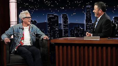 Jimmy Kimmel Live! Season 21 Episode 1