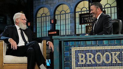 Jimmy Kimmel Live! Season 21 Episode 6