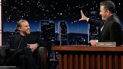 Jimmy Kimmel Live! Season 21 Episode 10