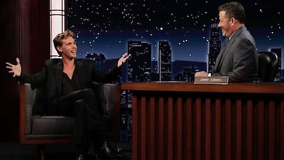 Jimmy Kimmel Live! Season 21 Episode 52