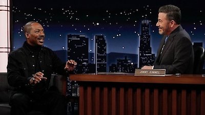 Jimmy Kimmel Live! Season 21 Episode 62