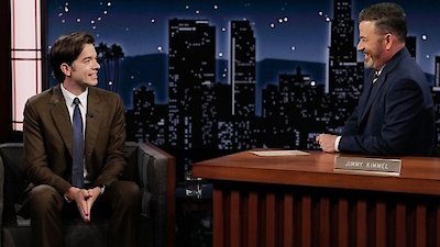 Jimmy Kimmel Live! Season 21 Episode 101