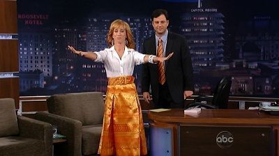 Jimmy Kimmel Live! Season 8 Episode 118