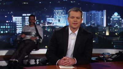 Jimmy Kimmel Live! Season 11 Episode 12