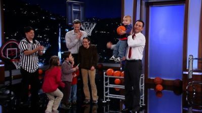 Jimmy Kimmel Live! Season 11 Episode 33