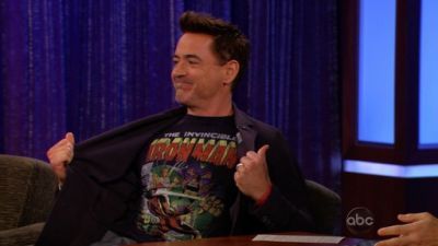 Jimmy Kimmel Live! Season 11 Episode 73