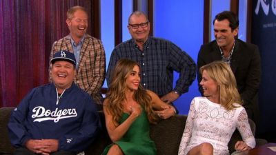 Jimmy Kimmel Live! Season 11 Episode 139