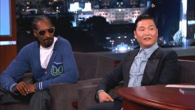 Jimmy Kimmel Live! Season 12 Episode 79