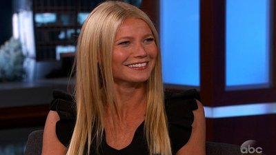 Jimmy Kimmel Live! Season 12 Episode 116